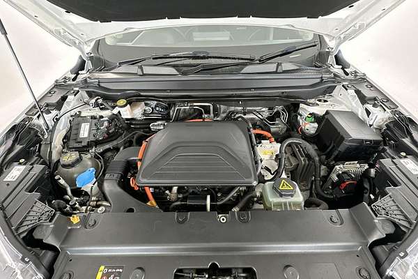 2023 GWM Haval Jolion Lux Hybrid A01