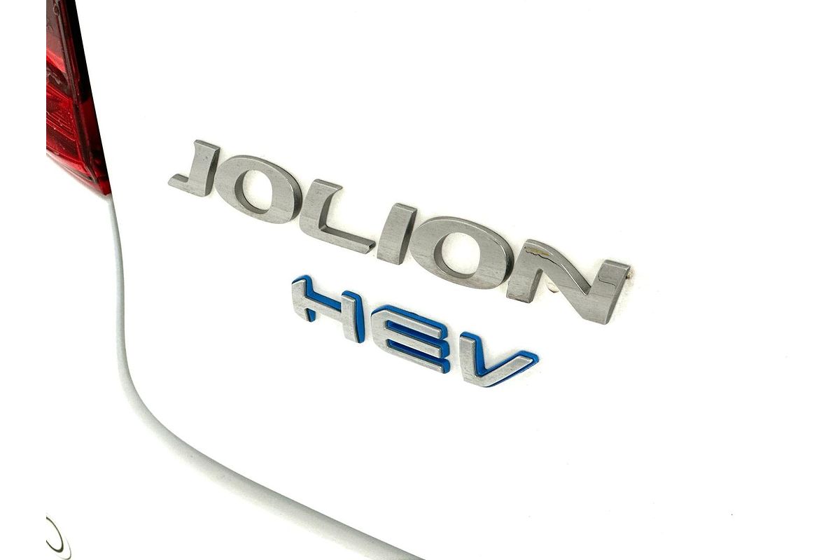 2023 GWM Haval Jolion Lux Hybrid A01