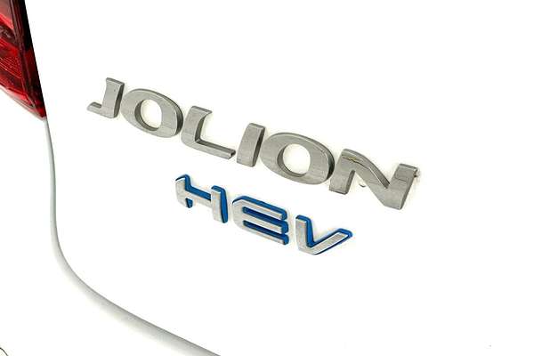 2023 GWM Haval Jolion Lux Hybrid A01