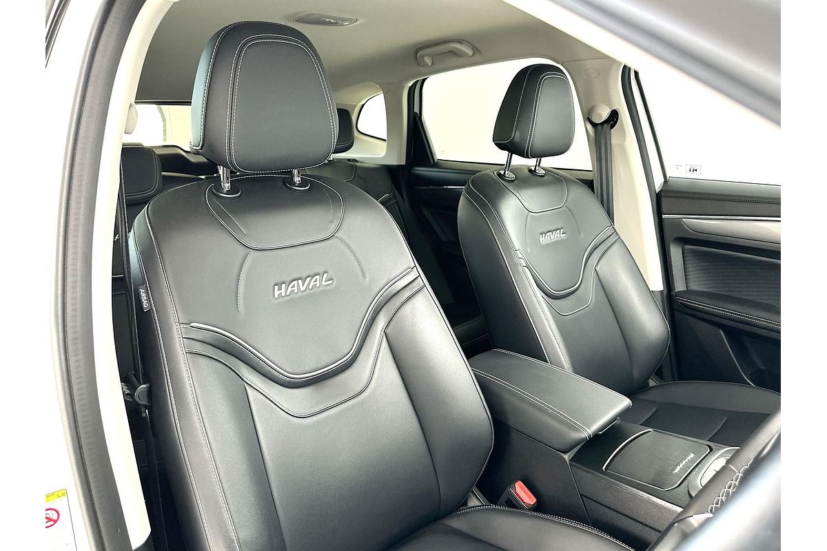 2023 GWM Haval Jolion Lux Hybrid A01