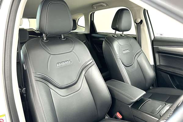 2023 GWM Haval Jolion Lux Hybrid A01