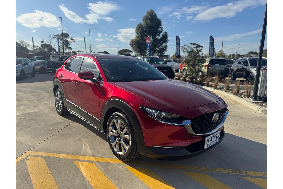 2020 Mazda CX-30 G25 Astina DM Series