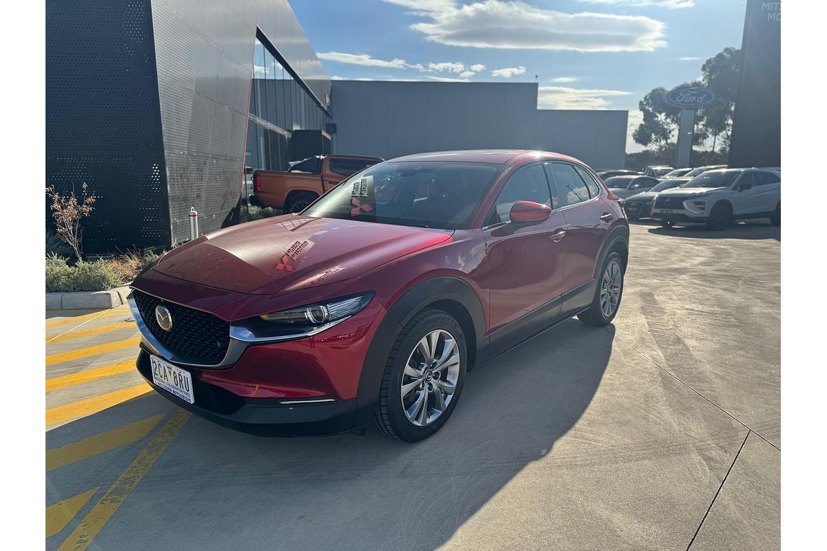 2020 Mazda CX-30 G25 Astina DM Series