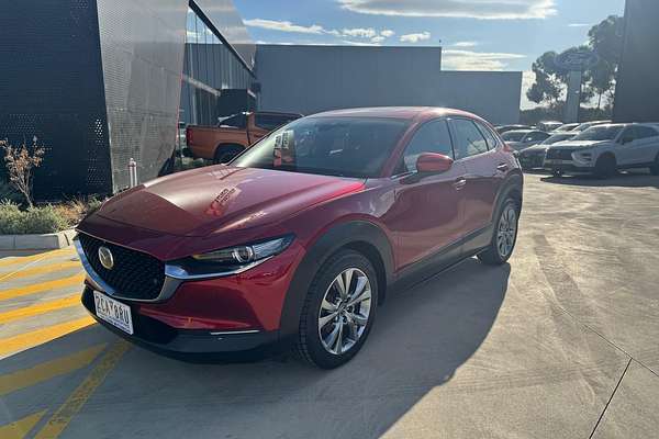 2020 Mazda CX-30 G25 Astina DM Series