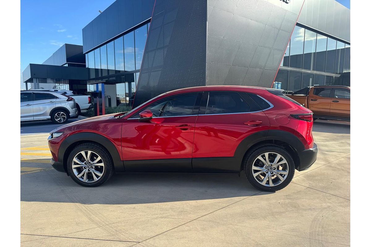 2020 Mazda CX-30 G25 Astina DM Series