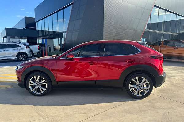 2020 Mazda CX-30 G25 Astina DM Series