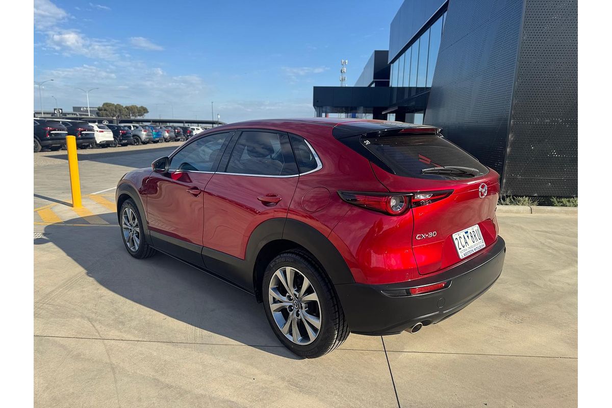 2020 Mazda CX-30 G25 Astina DM Series