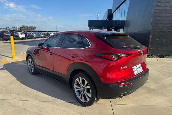 2020 Mazda CX-30 G25 Astina DM Series