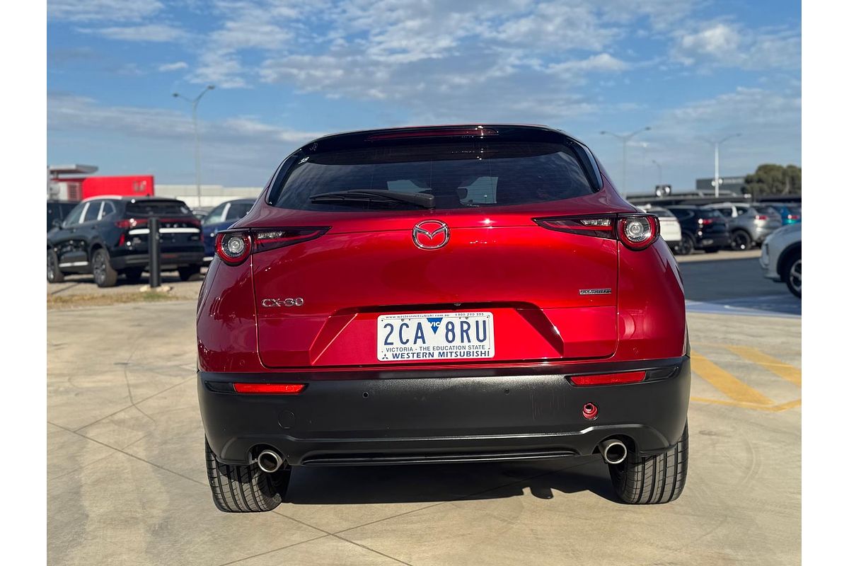 2020 Mazda CX-30 G25 Astina DM Series