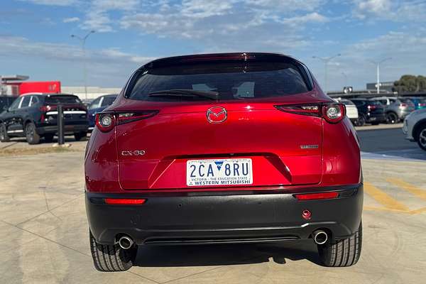 2020 Mazda CX-30 G25 Astina DM Series