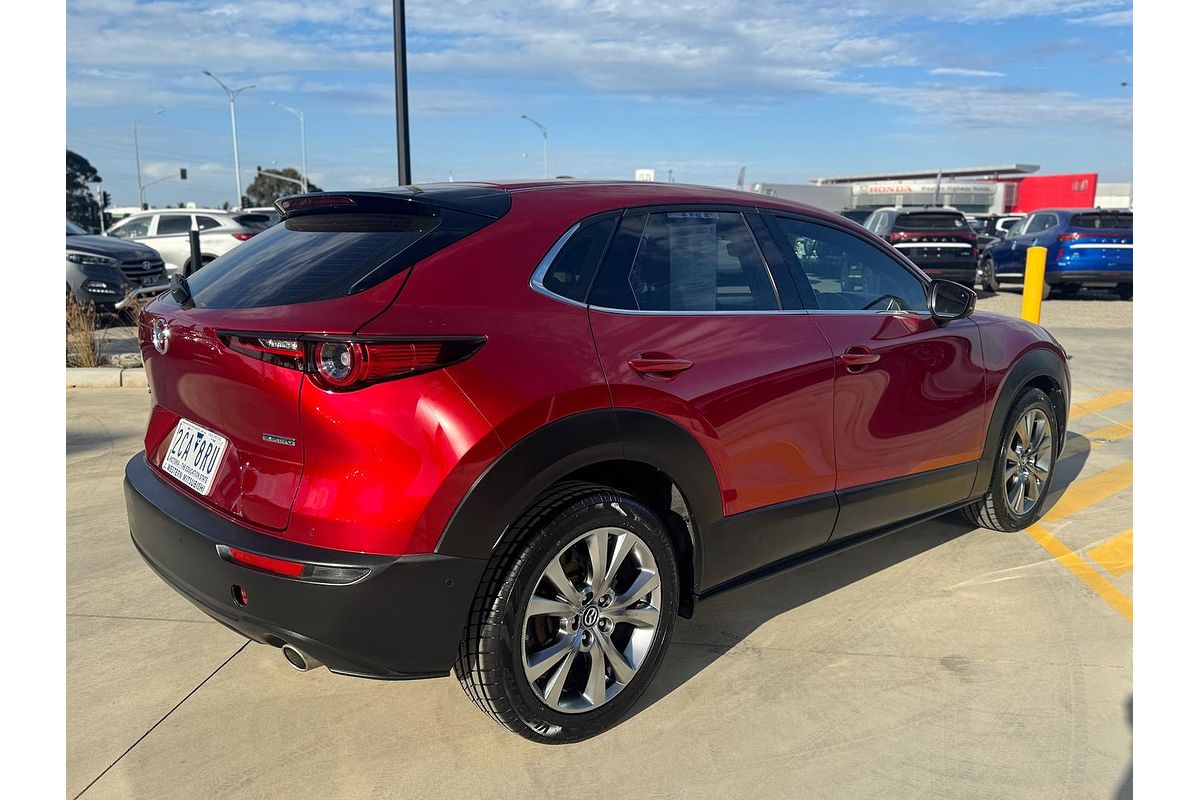 2020 Mazda CX-30 G25 Astina DM Series