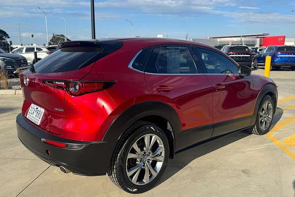 2020 Mazda CX-30 G25 Astina DM Series