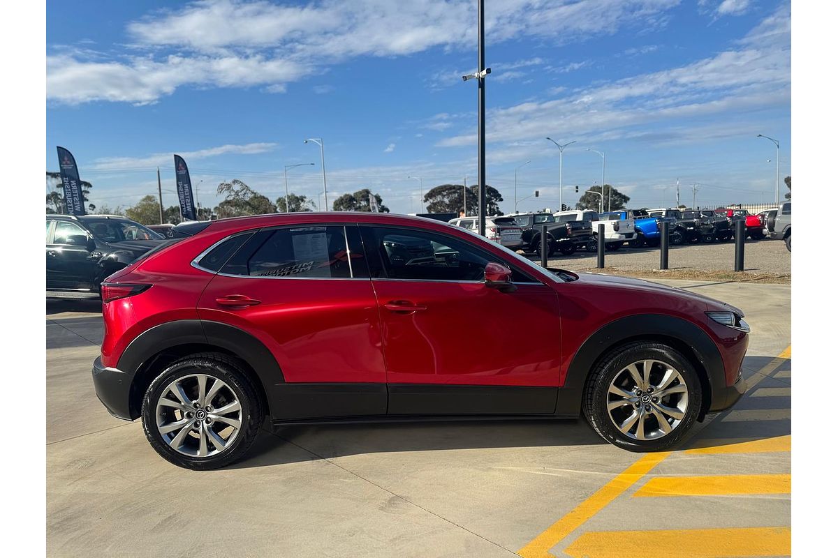 2020 Mazda CX-30 G25 Astina DM Series
