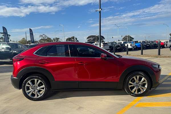 2020 Mazda CX-30 G25 Astina DM Series