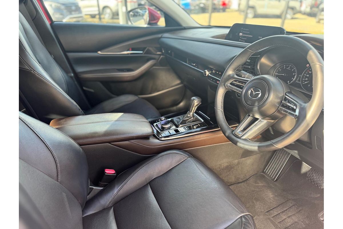 2020 Mazda CX-30 G25 Astina DM Series