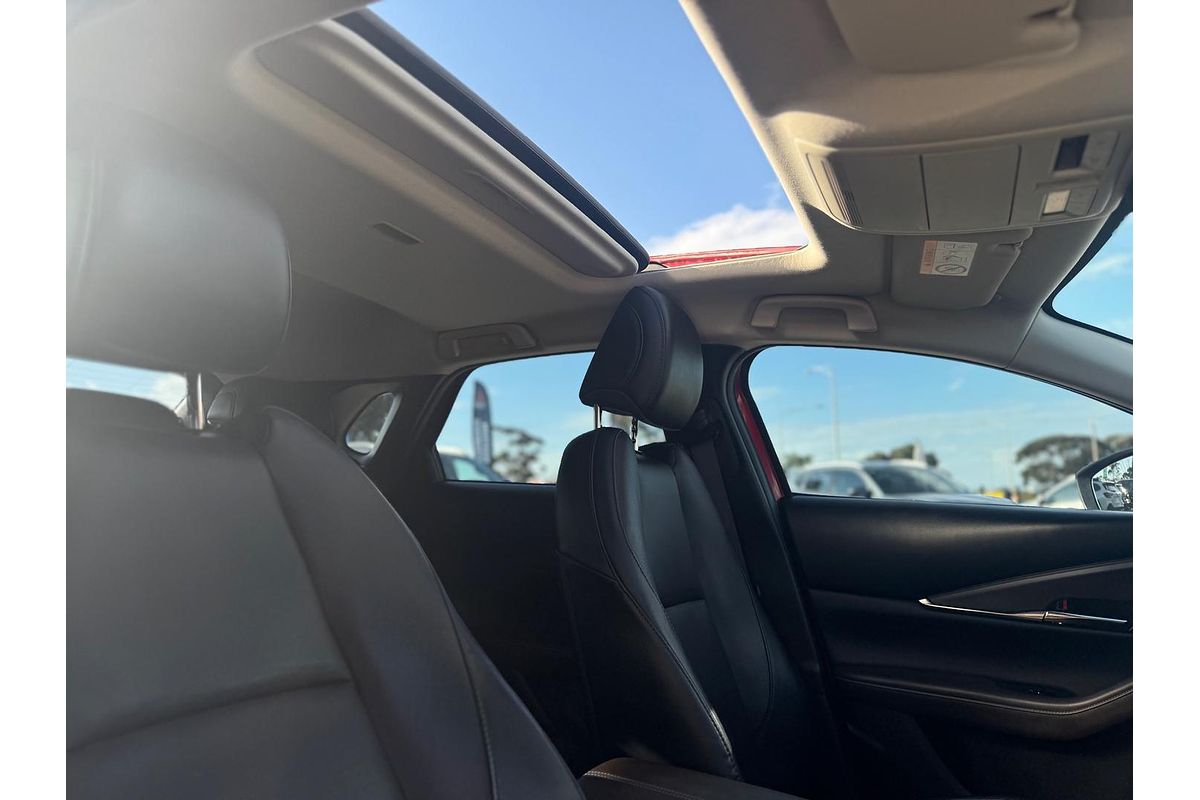 2020 Mazda CX-30 G25 Astina DM Series