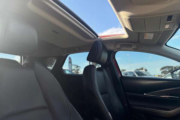 2020 Mazda CX-30 G25 Astina DM Series