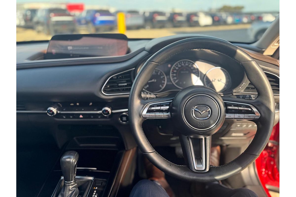 2020 Mazda CX-30 G25 Astina DM Series