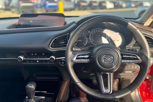 2020 Mazda CX-30 G25 Astina DM Series