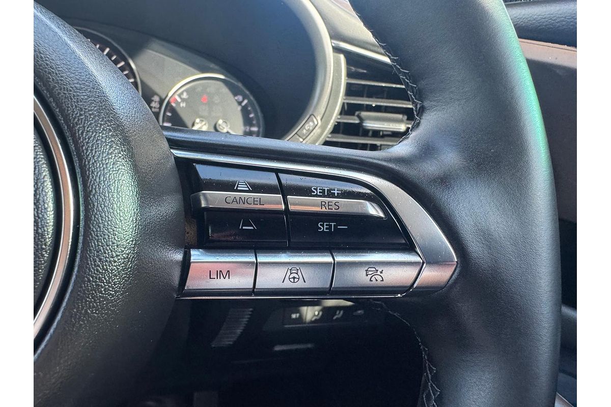 2020 Mazda CX-30 G25 Astina DM Series