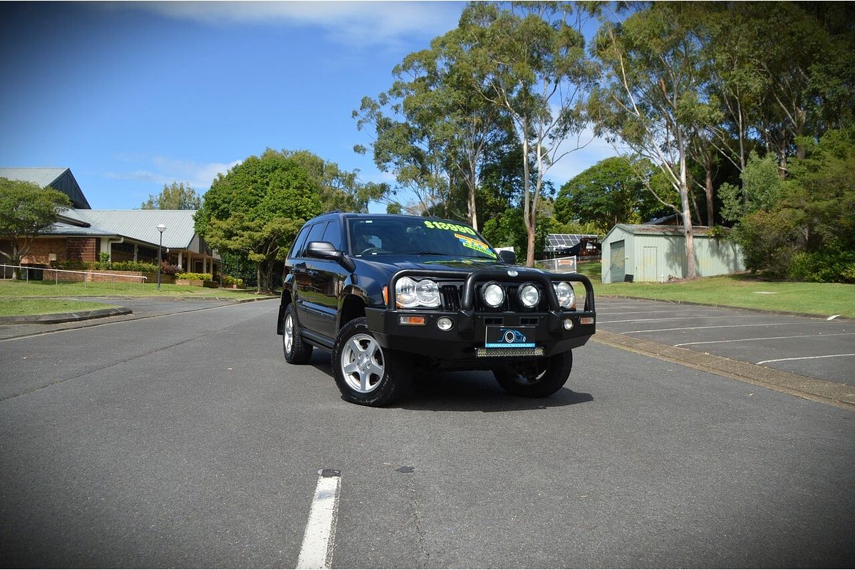 2009 Jeep Grand Cherokee Laredo WH