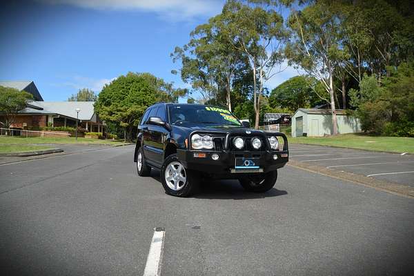 2009 Jeep Grand Cherokee Laredo WH