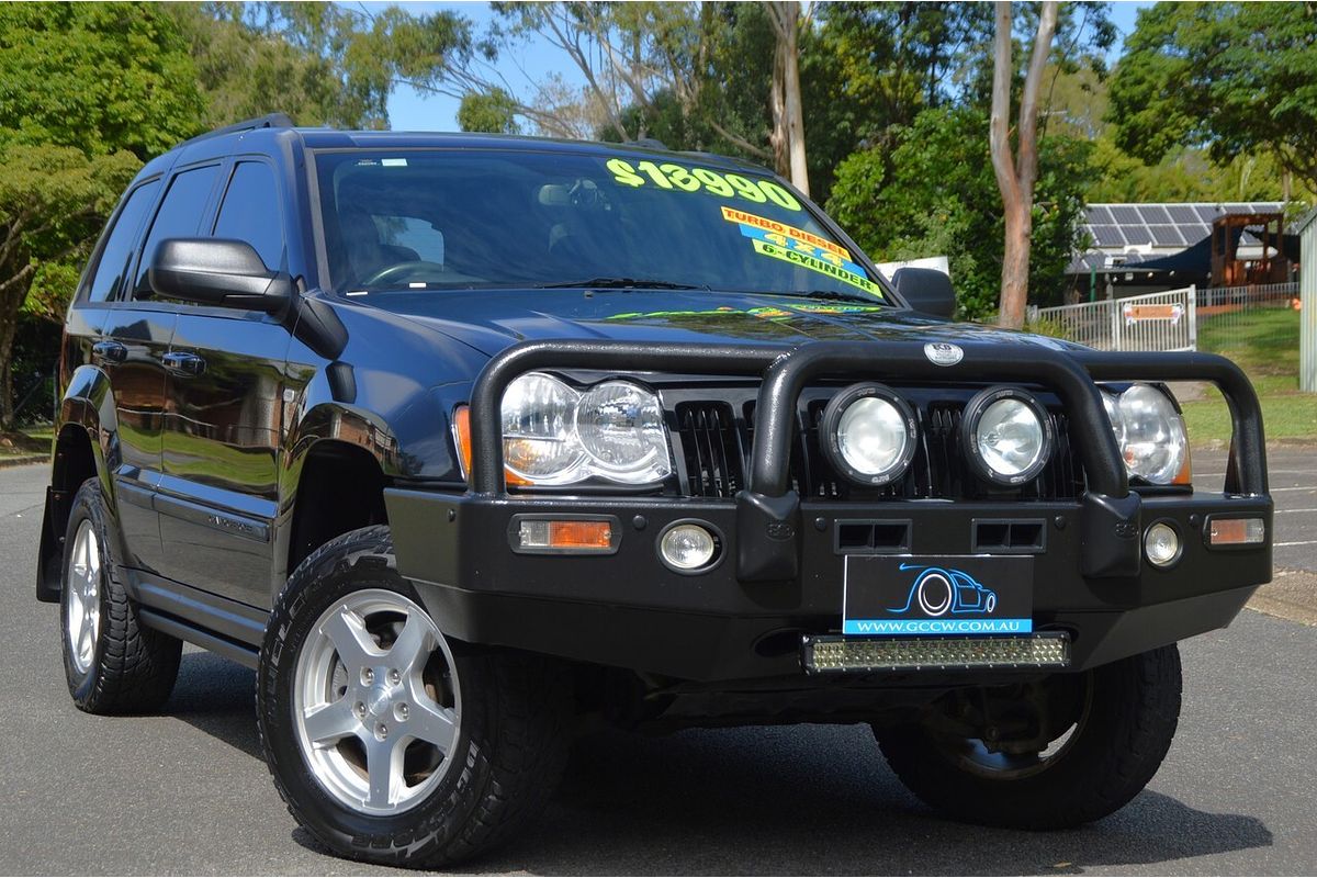 2009 Jeep Grand Cherokee Laredo WH