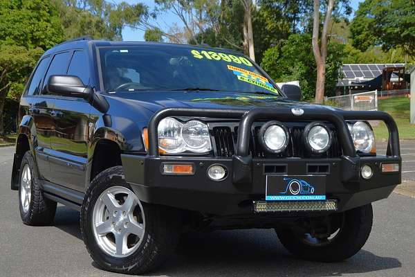 2009 Jeep Grand Cherokee Laredo WH