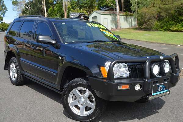 2009 Jeep Grand Cherokee Laredo WH