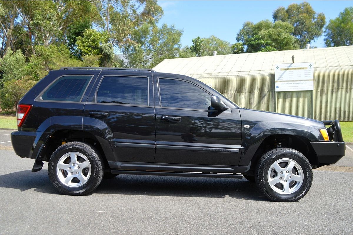 2009 Jeep Grand Cherokee Laredo WH