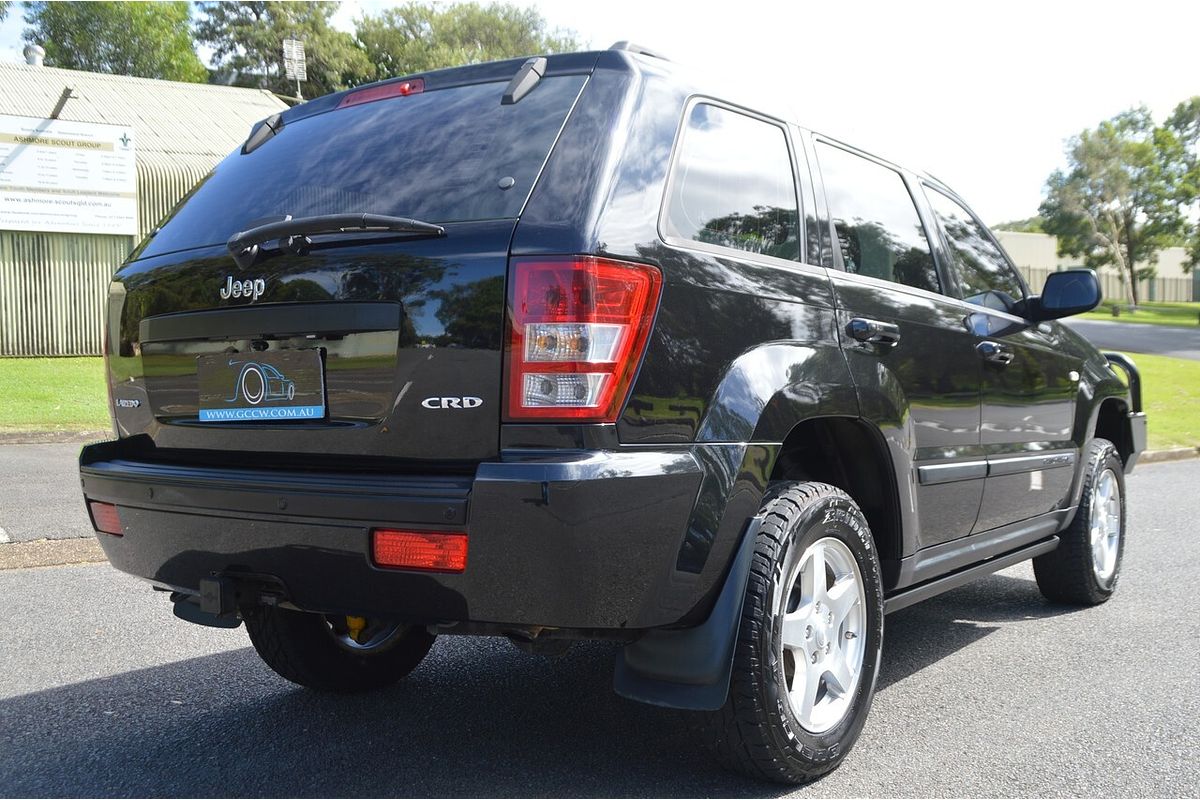 2009 Jeep Grand Cherokee Laredo WH