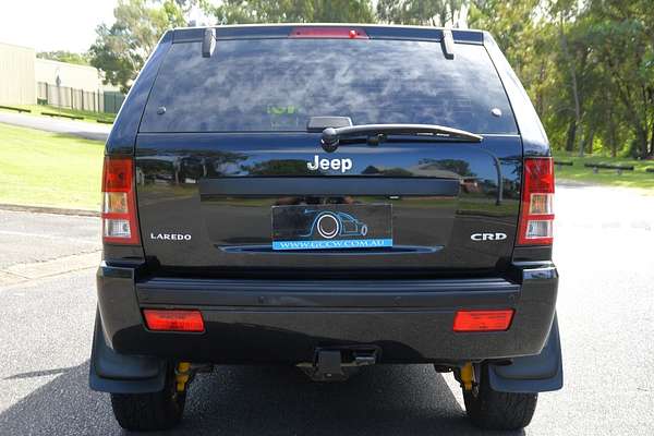 2009 Jeep Grand Cherokee Laredo WH