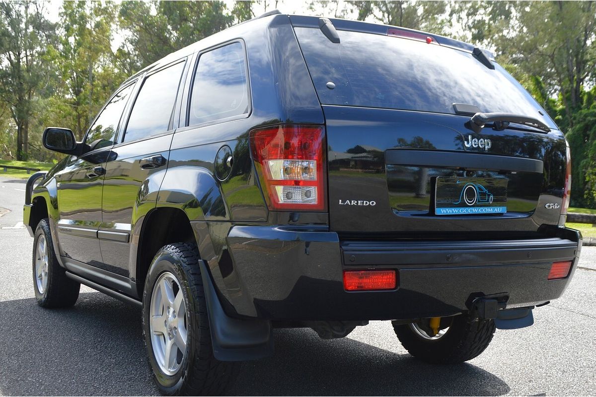 2009 Jeep Grand Cherokee Laredo WH