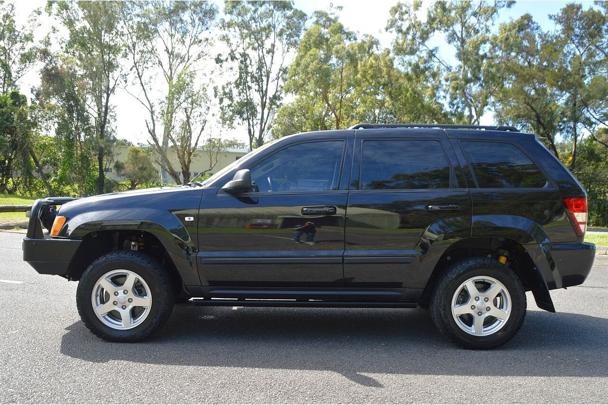 2009 Jeep Grand Cherokee Laredo WH