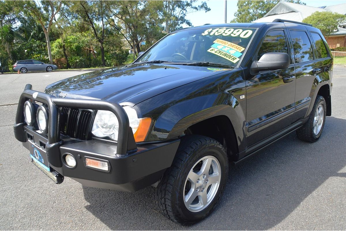 2009 Jeep Grand Cherokee Laredo WH