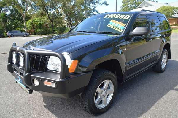 2009 Jeep Grand Cherokee Laredo WH