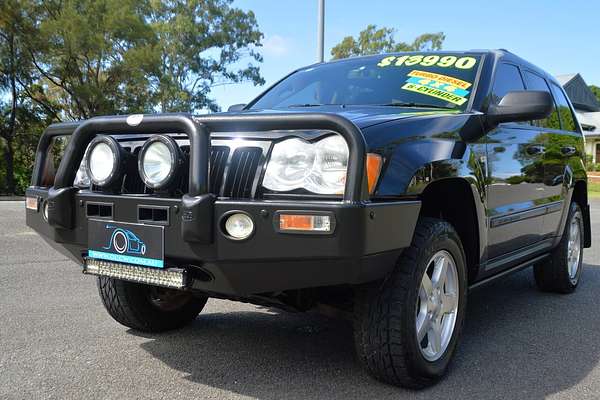 2009 Jeep Grand Cherokee Laredo WH
