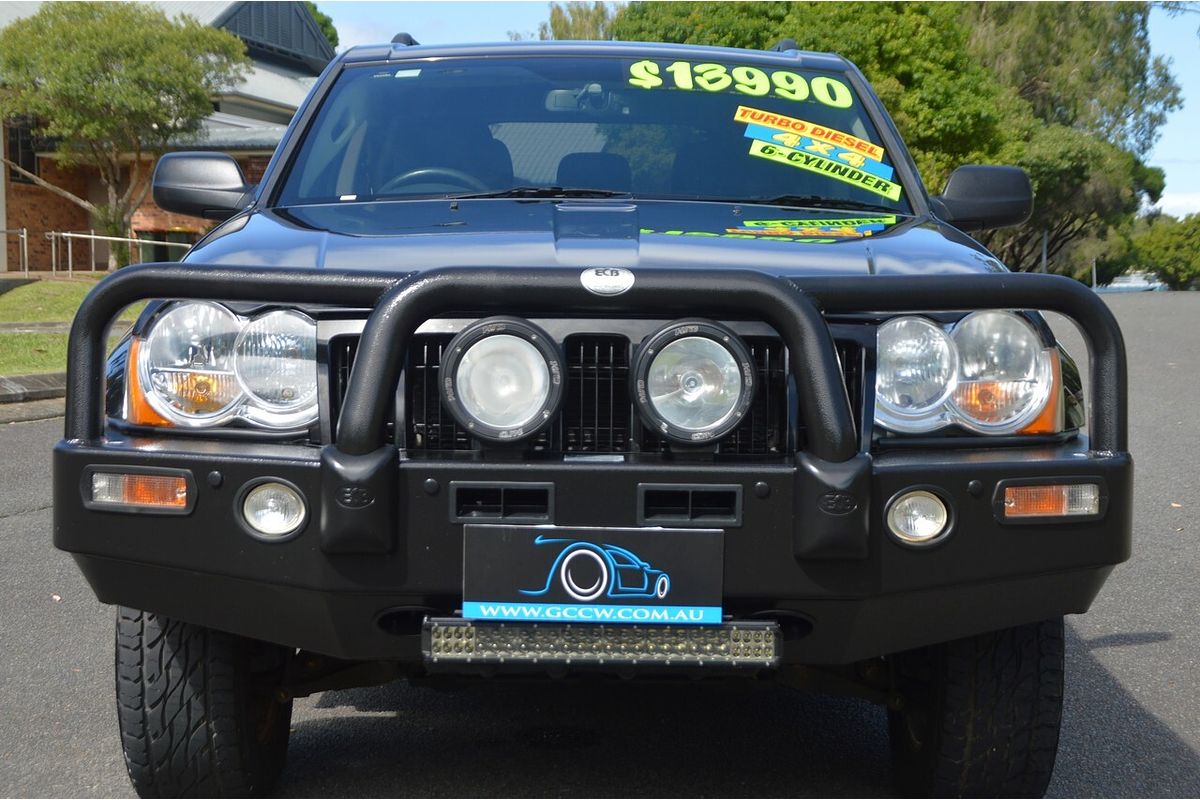 2009 Jeep Grand Cherokee Laredo WH