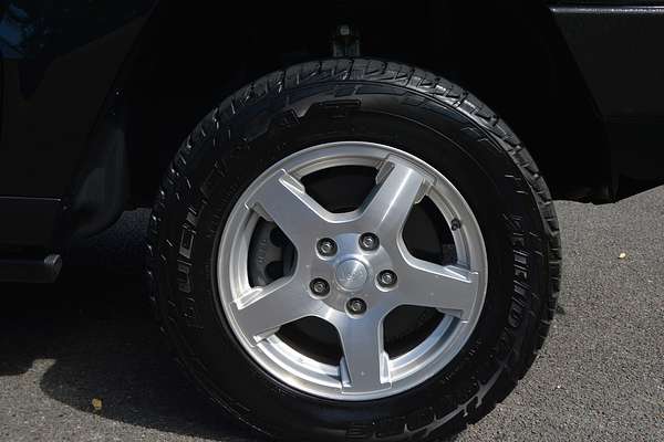 2009 Jeep Grand Cherokee Laredo WH