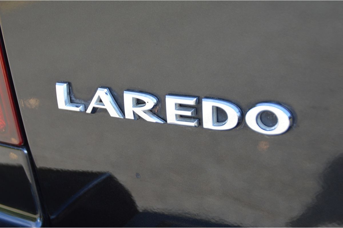 2009 Jeep Grand Cherokee Laredo WH