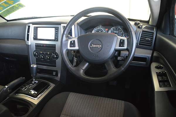 2009 Jeep Grand Cherokee Laredo WH