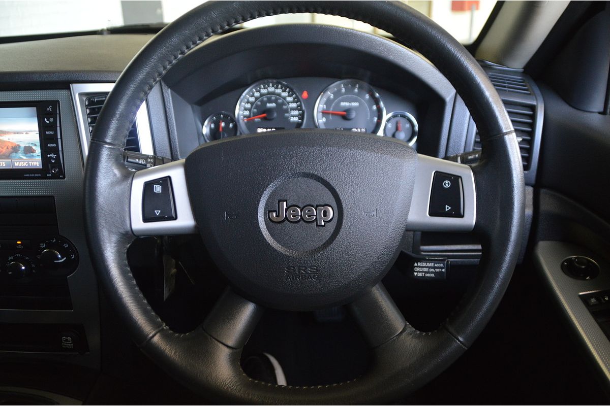 2009 Jeep Grand Cherokee Laredo WH