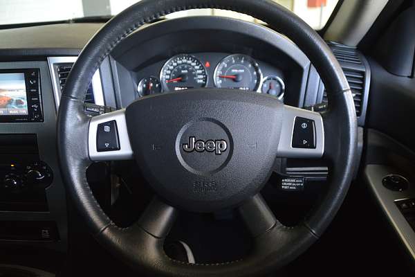 2009 Jeep Grand Cherokee Laredo WH
