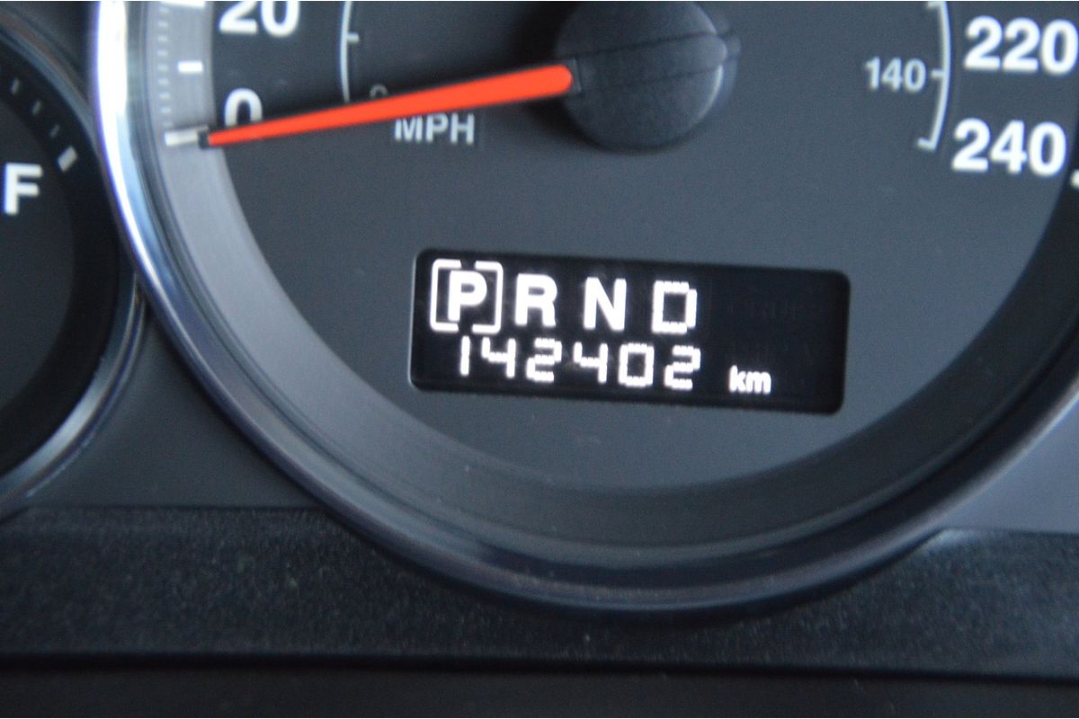 2009 Jeep Grand Cherokee Laredo WH