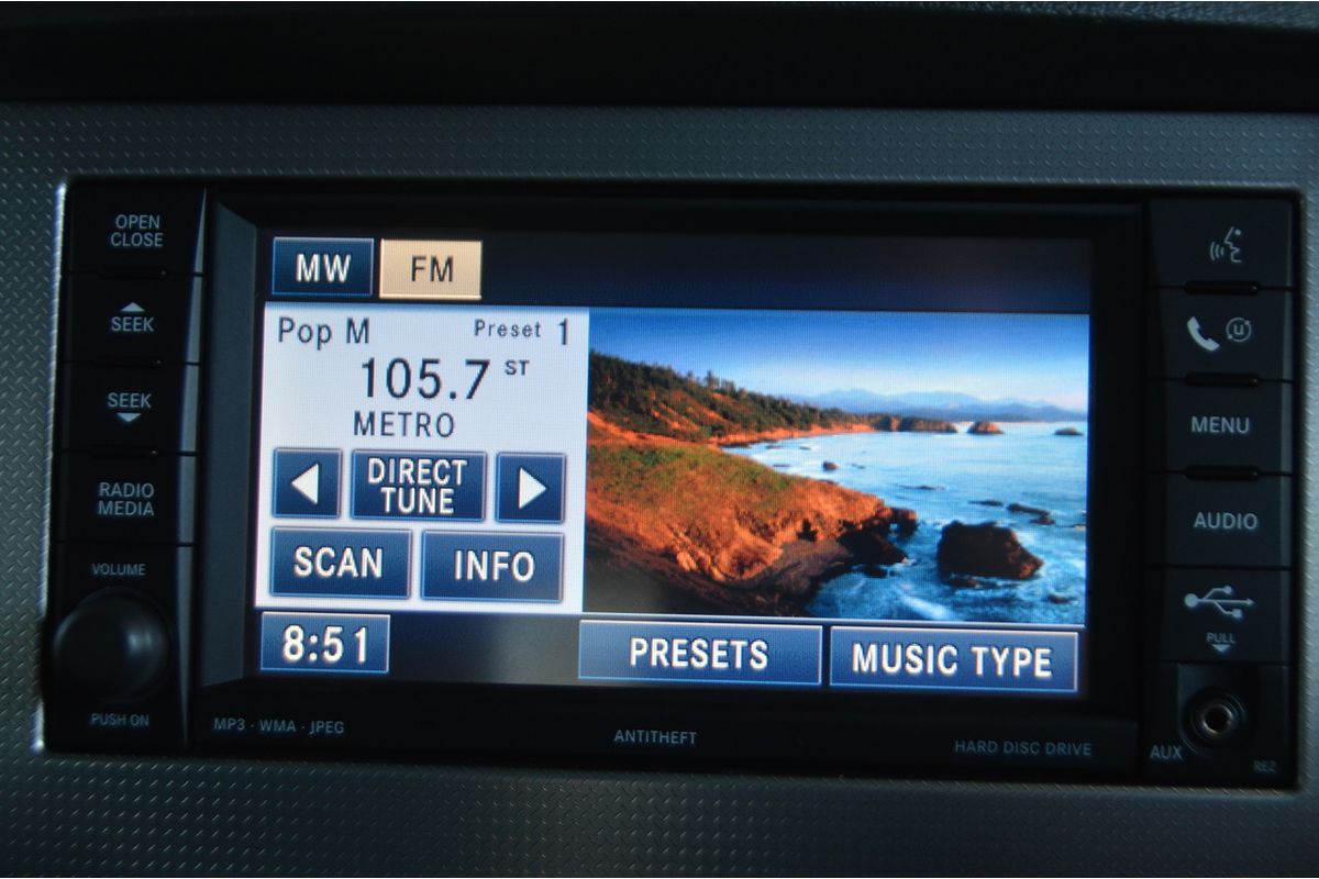 2009 Jeep Grand Cherokee Laredo WH
