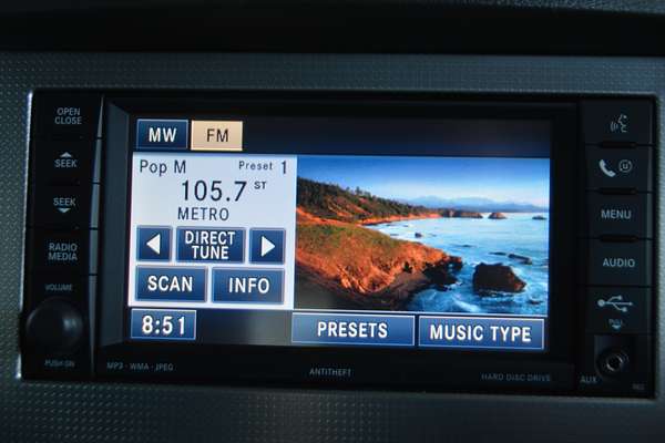 2009 Jeep Grand Cherokee Laredo WH