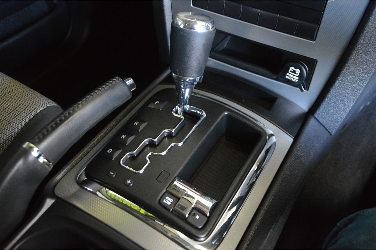 2009 Jeep Grand Cherokee Laredo WH