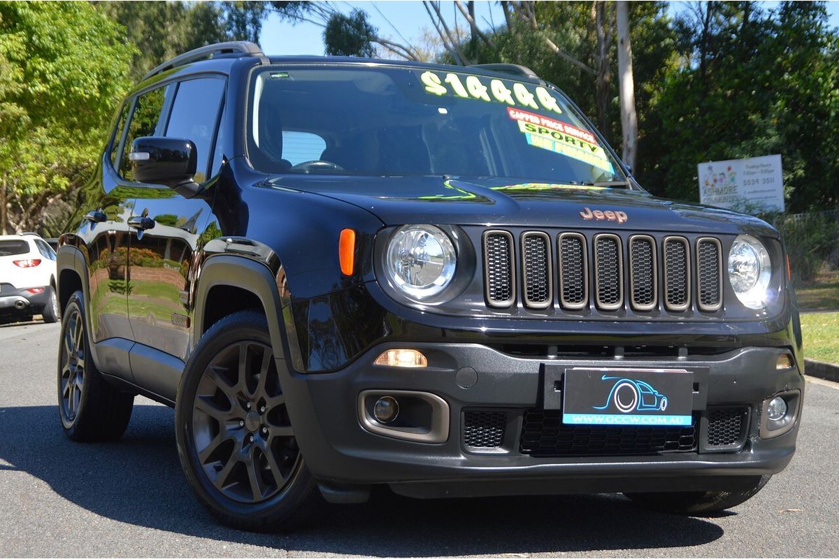 2017 Jeep Renegade Sport BU