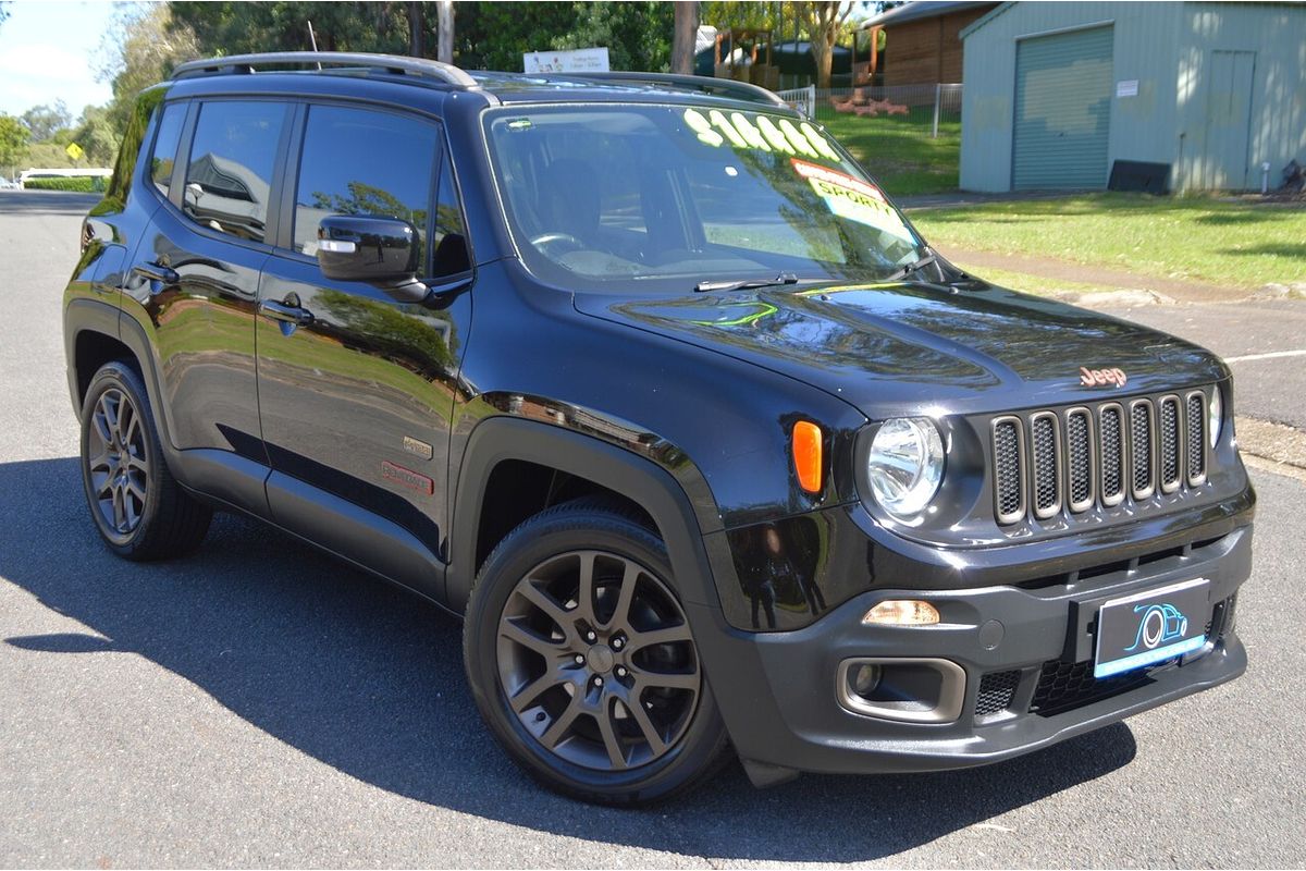 2017 Jeep Renegade Sport BU