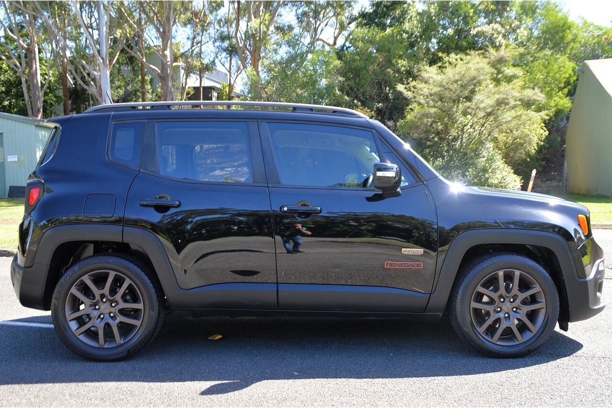 2017 Jeep Renegade Sport BU